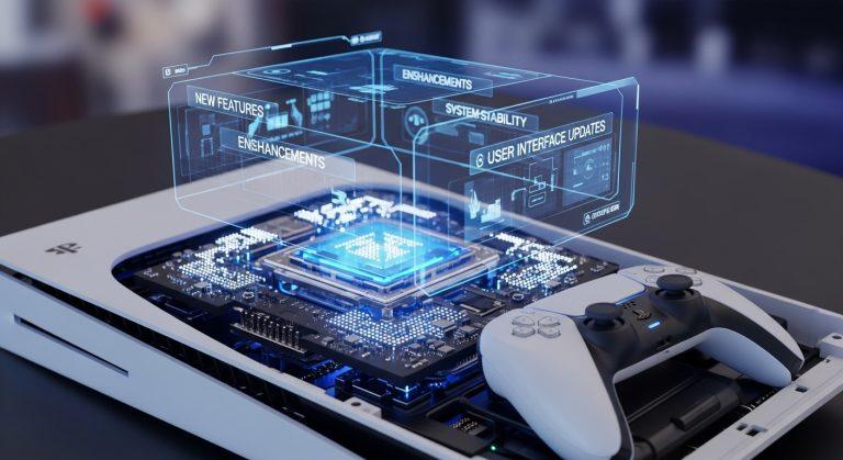 “The Latest PlayStation Update: Unpacking the New Features and Enhancements”